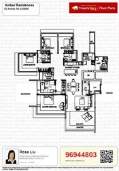 Amber Residences (D15), Condominium #595755151